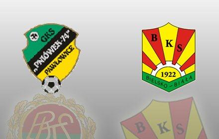 Pniówek Pawłowice Śląskie - BKS Stal [zapowiedź]